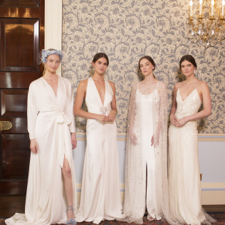 Jenny Packham Carriage House Weddings